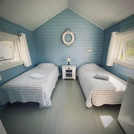 Strandheimen Gjestgiverier *