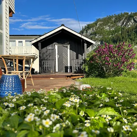 Strandheimen 게스트하우스 Melhus