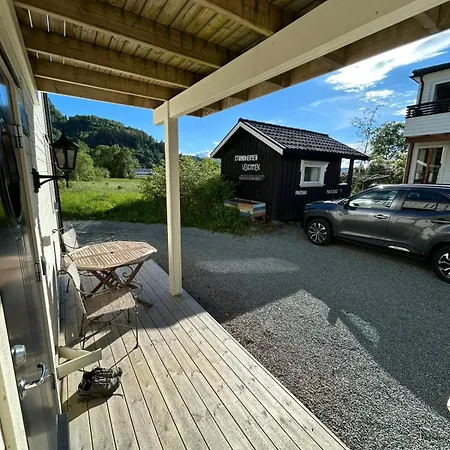 Πανσιόν Strandheimen Melhus