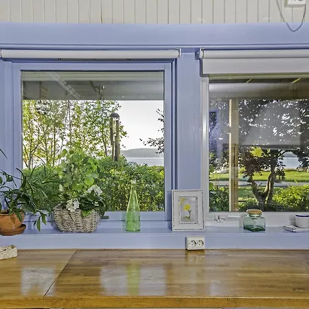 بيت ضيافة Strandheimen