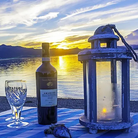 Strandheimen بيت ضيافة