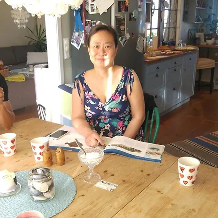 Gjestgiverier Strandheimen