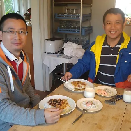 Strandheimen Gjestgiverier