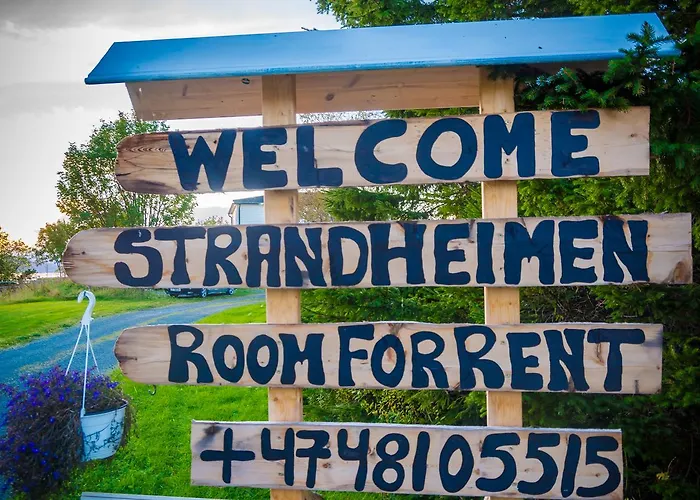 Strandheimen Melhus