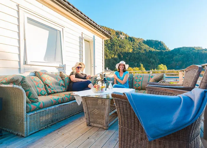 Strandheimen Gasthof *