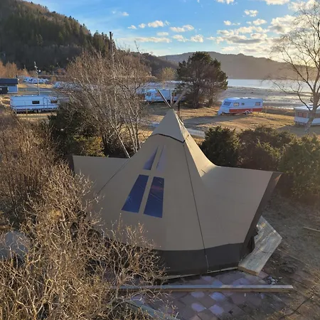 Strandheimen Vendégház Melhus