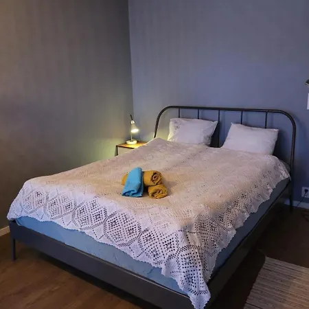 Vendégház Strandheimen *