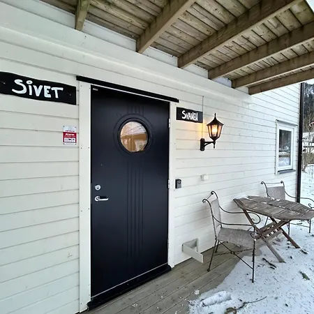 Casa de hóspedes Strandheimen *