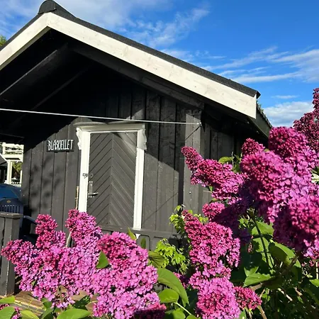 Casa de hóspedes Strandheimen *