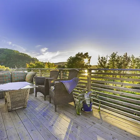 Vendégház Strandheimen Melhus
