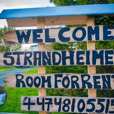 Strandheimen Melhus