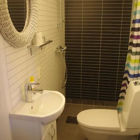 Vendégház Strandheimen Melhus